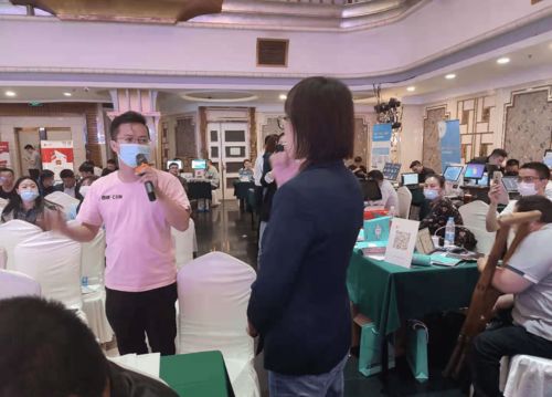 共享機遇，共謀發展——濟南、石家莊雙城巡展凱旋，共創軟件開發新篇章